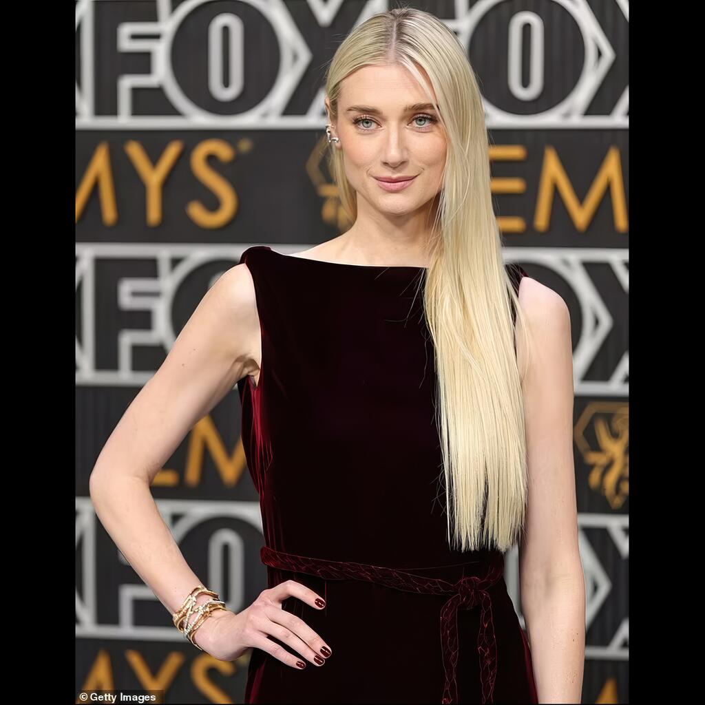Elizabeth Debicki Wins Emmy for Her Role as Princess Diana in The Crown