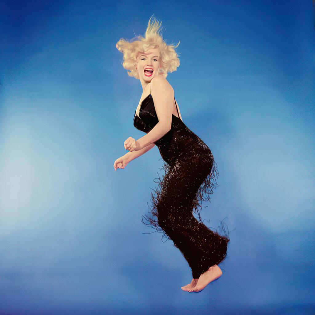 Marilyn Monroe by Philippe Halsman: A Timeless Union of Glamour and Photography