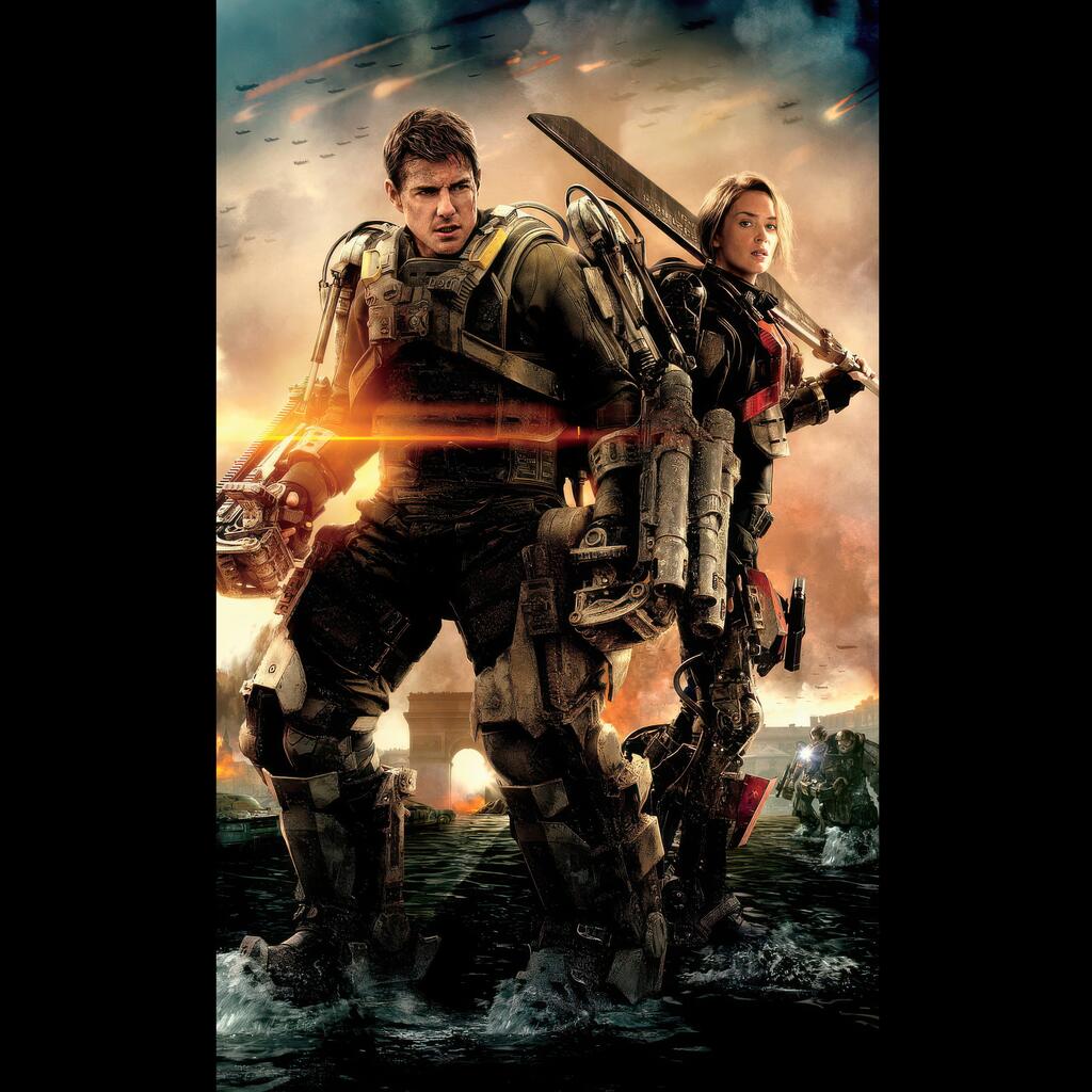 Edge of Tomorrow:  Tom Cruise, Action Mastery, and the Iconic Exoskeleton