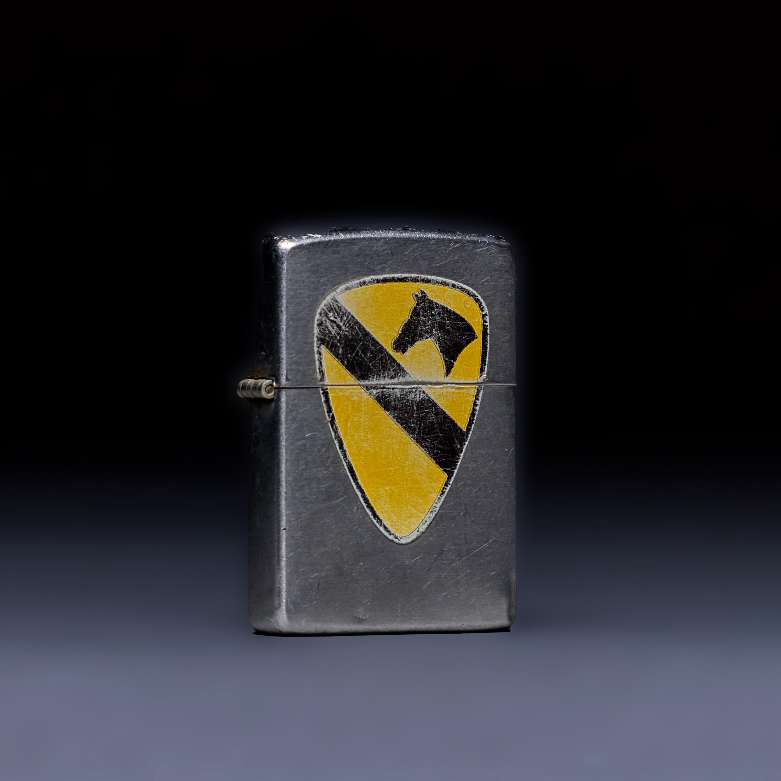 Product gallery Gran Torino - Walt's Ranger Zippo Lighter (Clint Eastwood)- screen-used prop