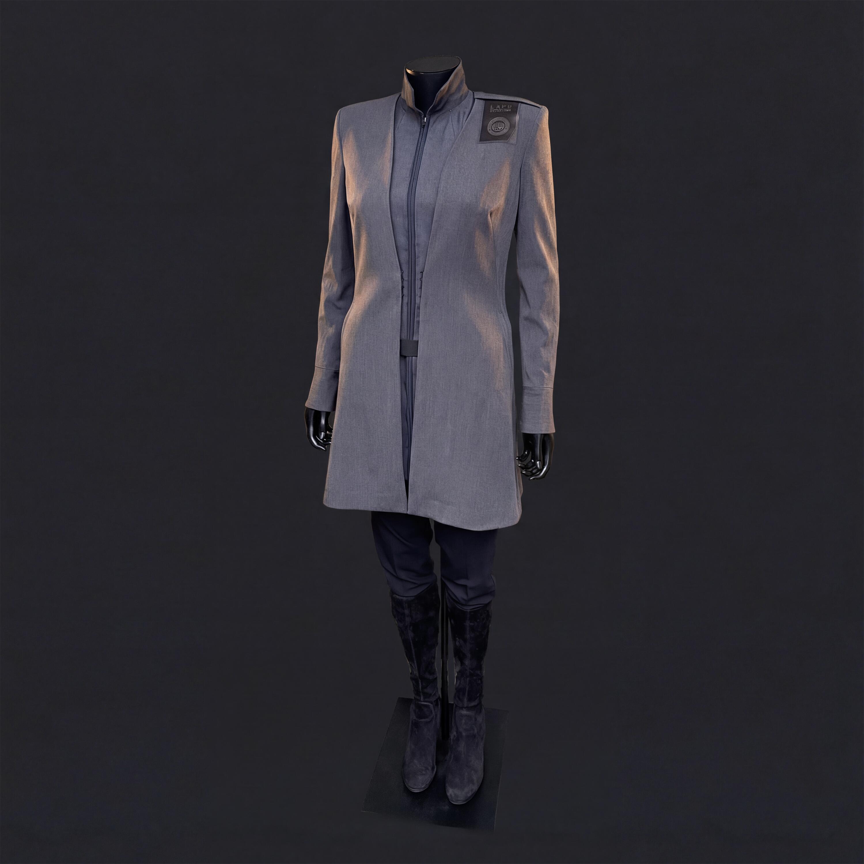 Blade Runner 2049 - Lt. Joshi’s (Robin Wright) LAPD Complete Uniform Costume