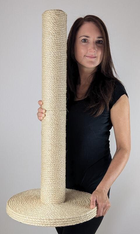 The Original Regular Cat Scratching Post from ScratchyCats