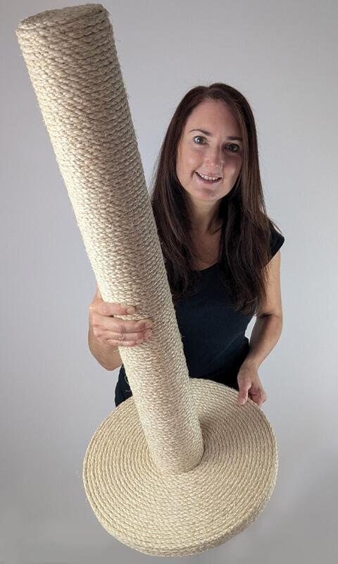 The Original Regular Cat Scratching Post from ScratchyCats