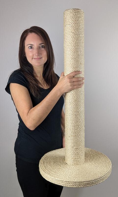 The Original Regular Cat Scratching Post from ScratchyCats