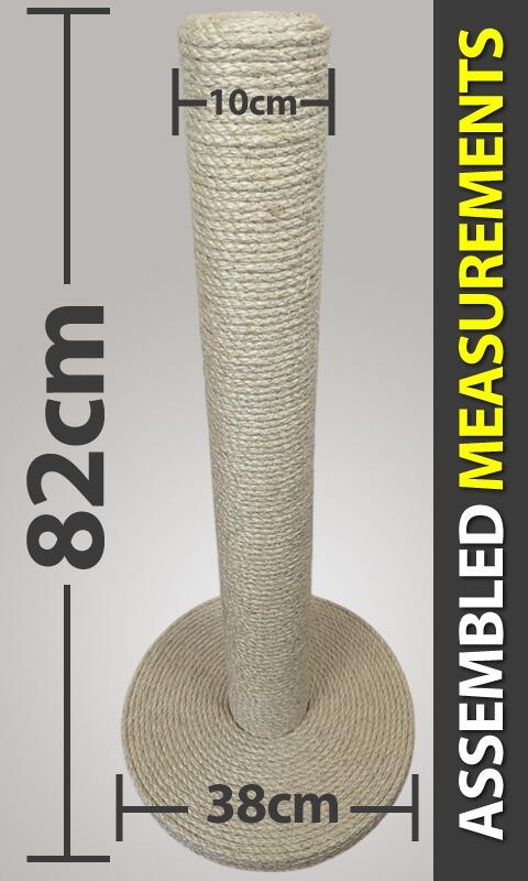 The Original Regular Cat Scratching Post from ScratchyCats