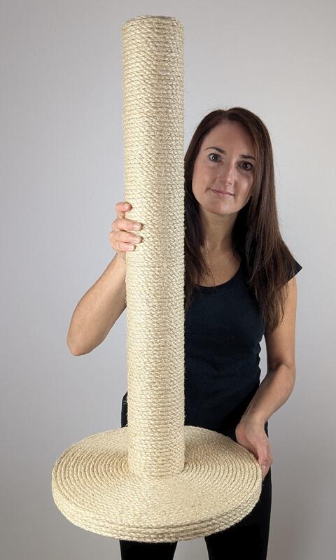 The Original Regular Cat Scratching Post from ScratchyCats