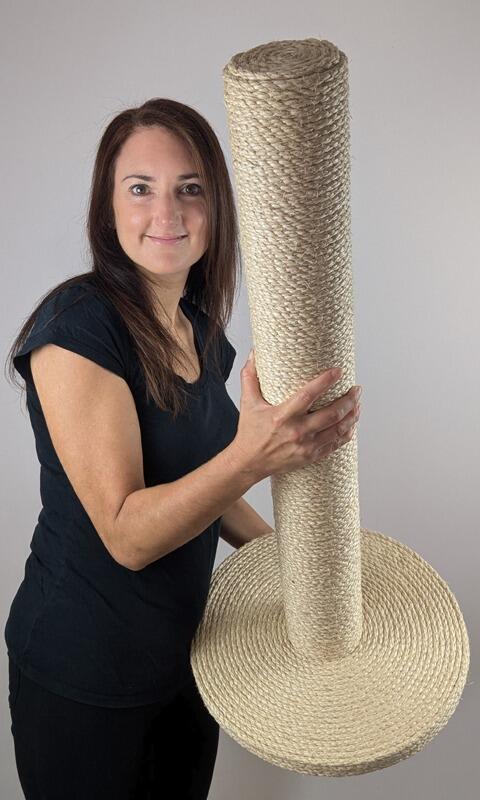 The Original Regular Cat Scratching Post from ScratchyCats