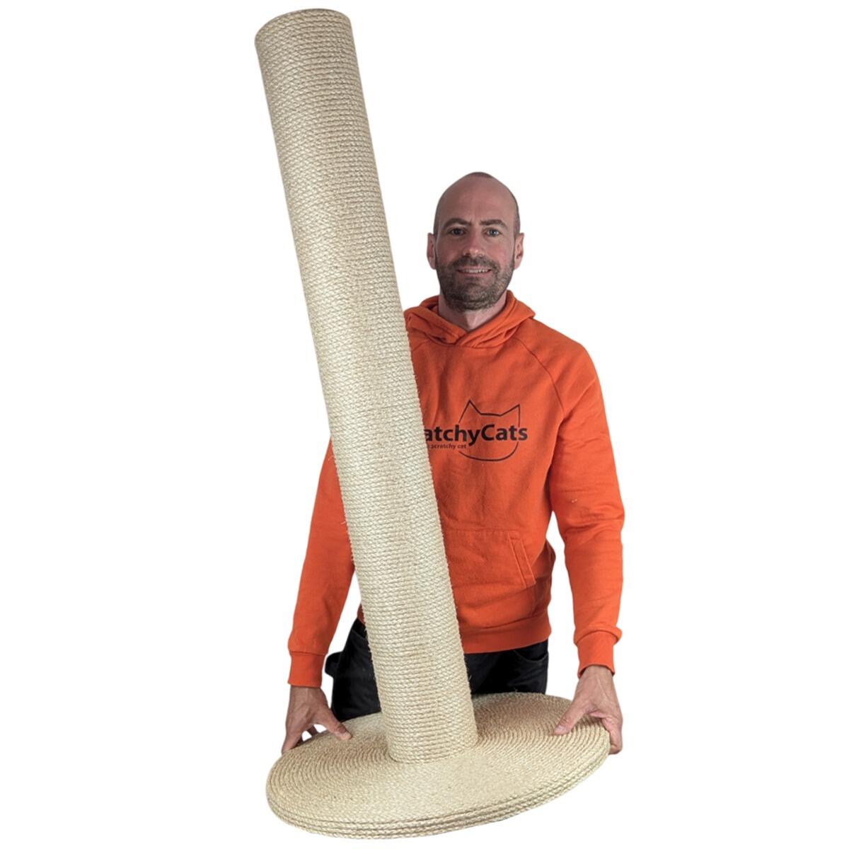 Original GIANT Cat Scratching Post from ScratchyCats