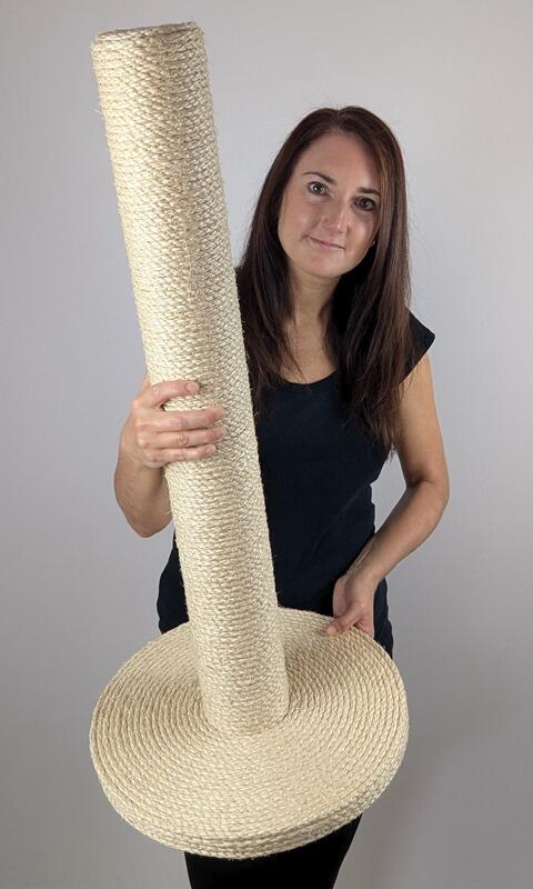 The Original Regular Cat Scratching Post from ScratchyCats