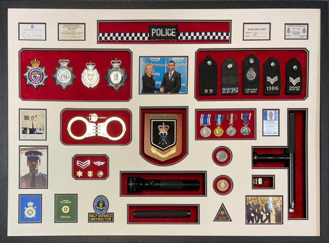 Memory Frames we've made