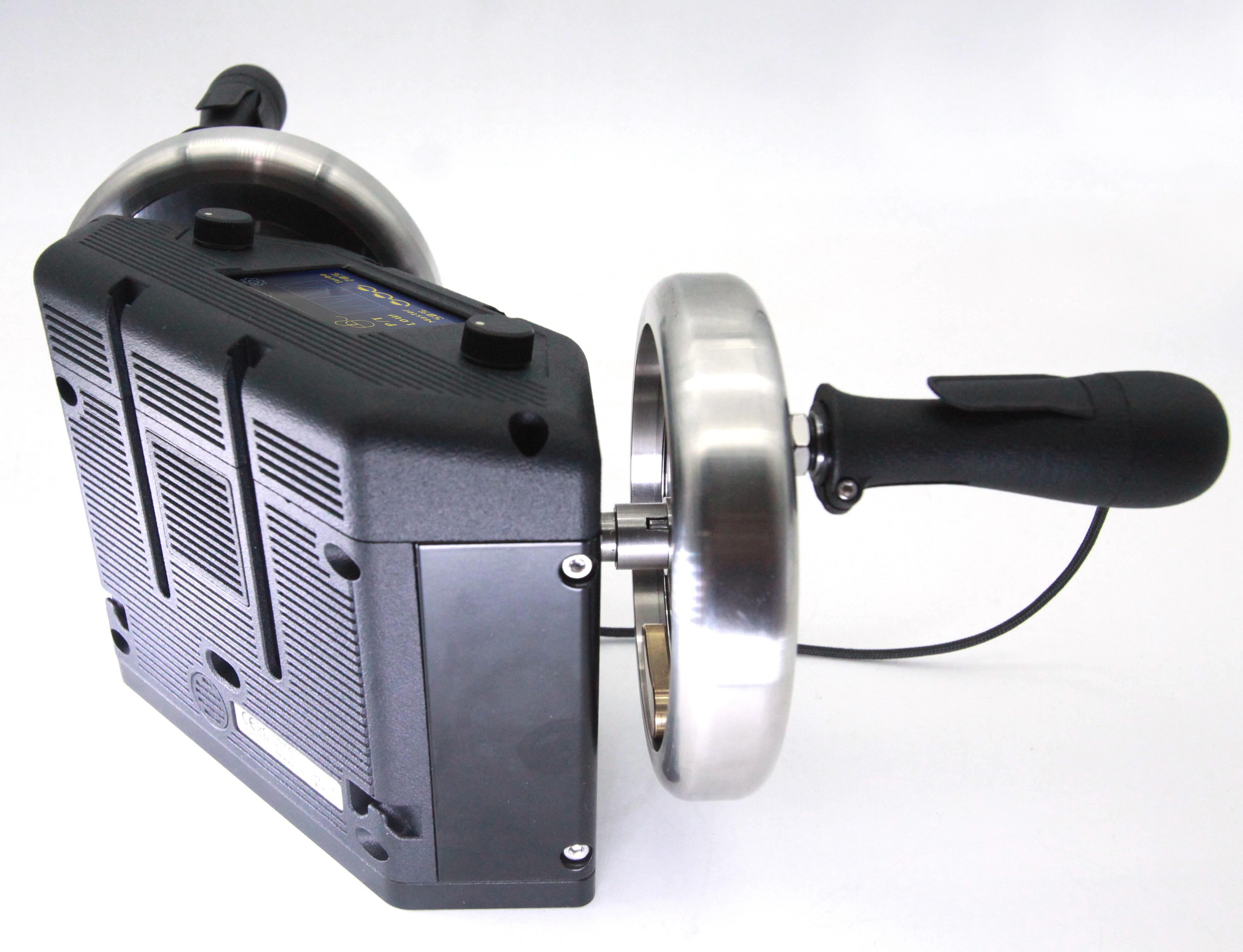 Rexy 4.0 side view 2