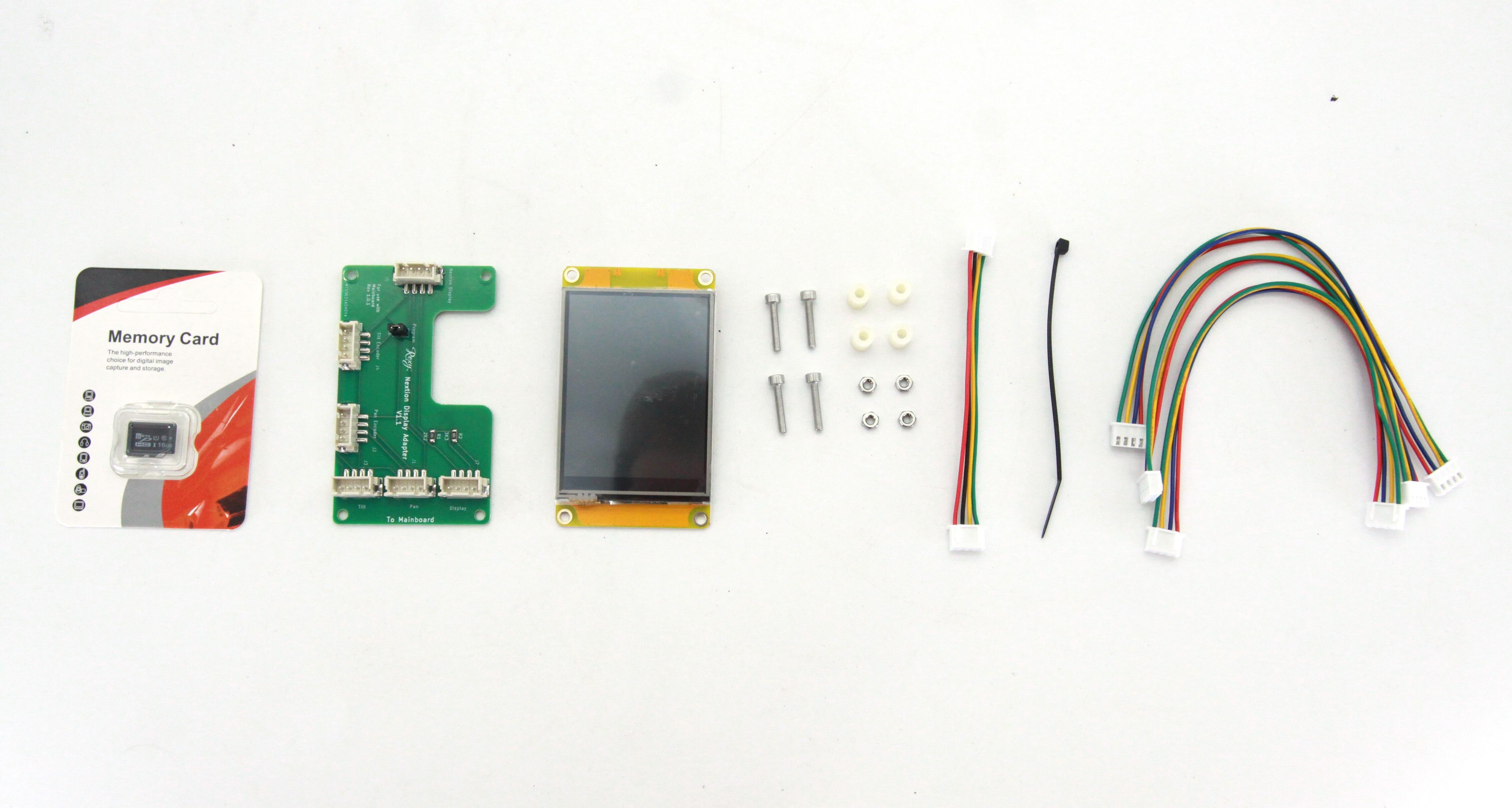 rexy maker upgrade kit