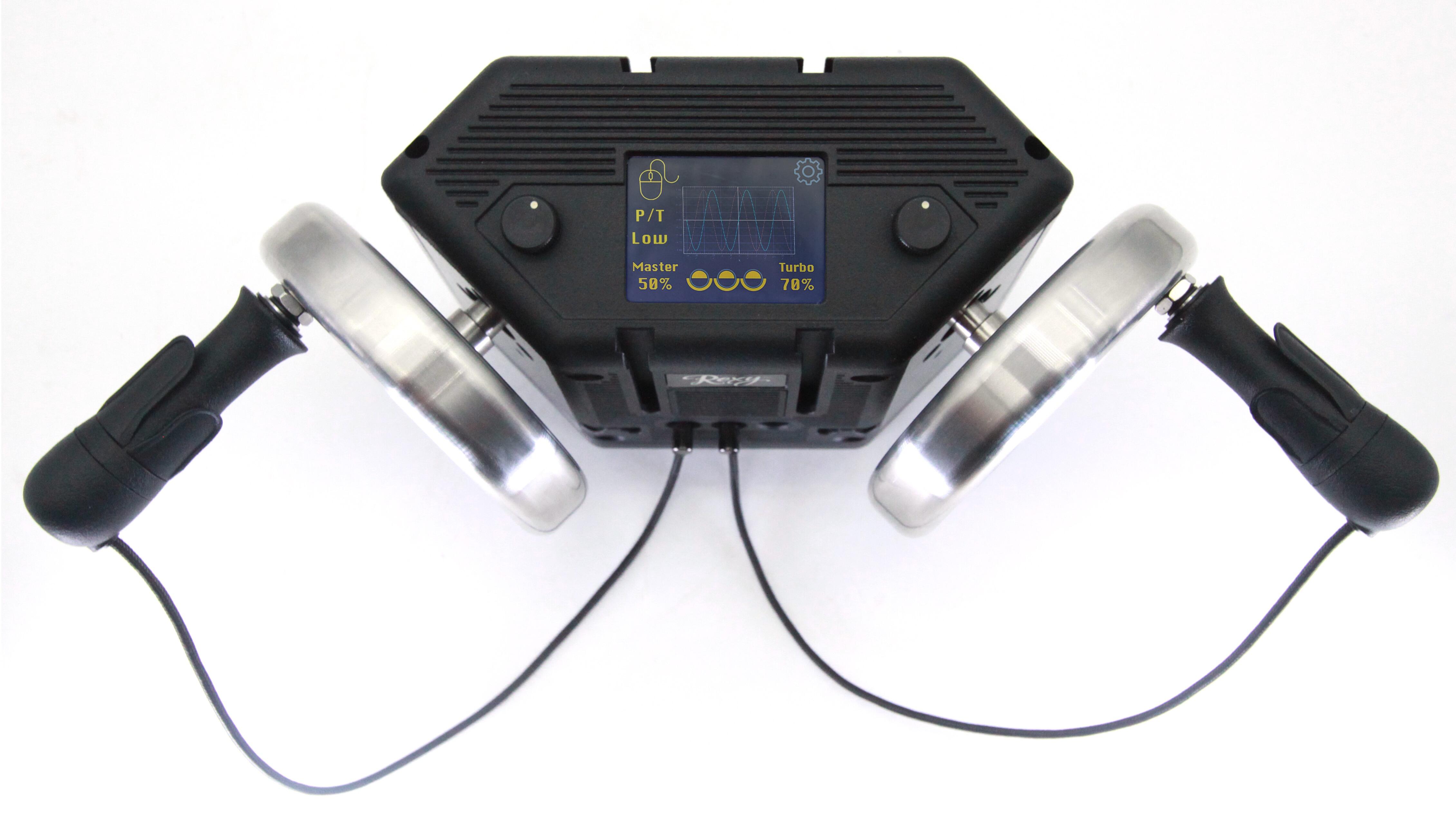 Rexy 4.0 top view 2