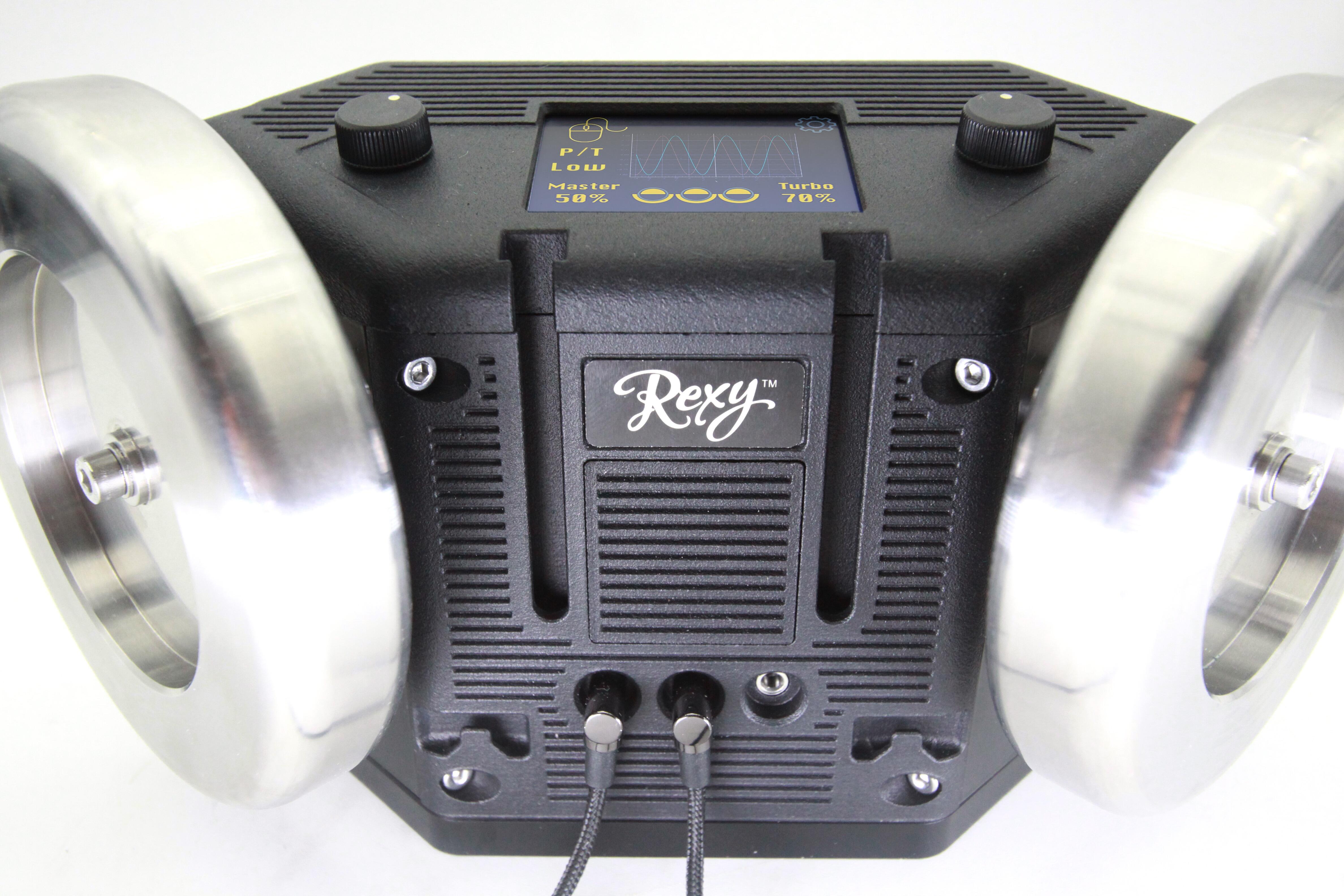 Rexy 4.0 front view