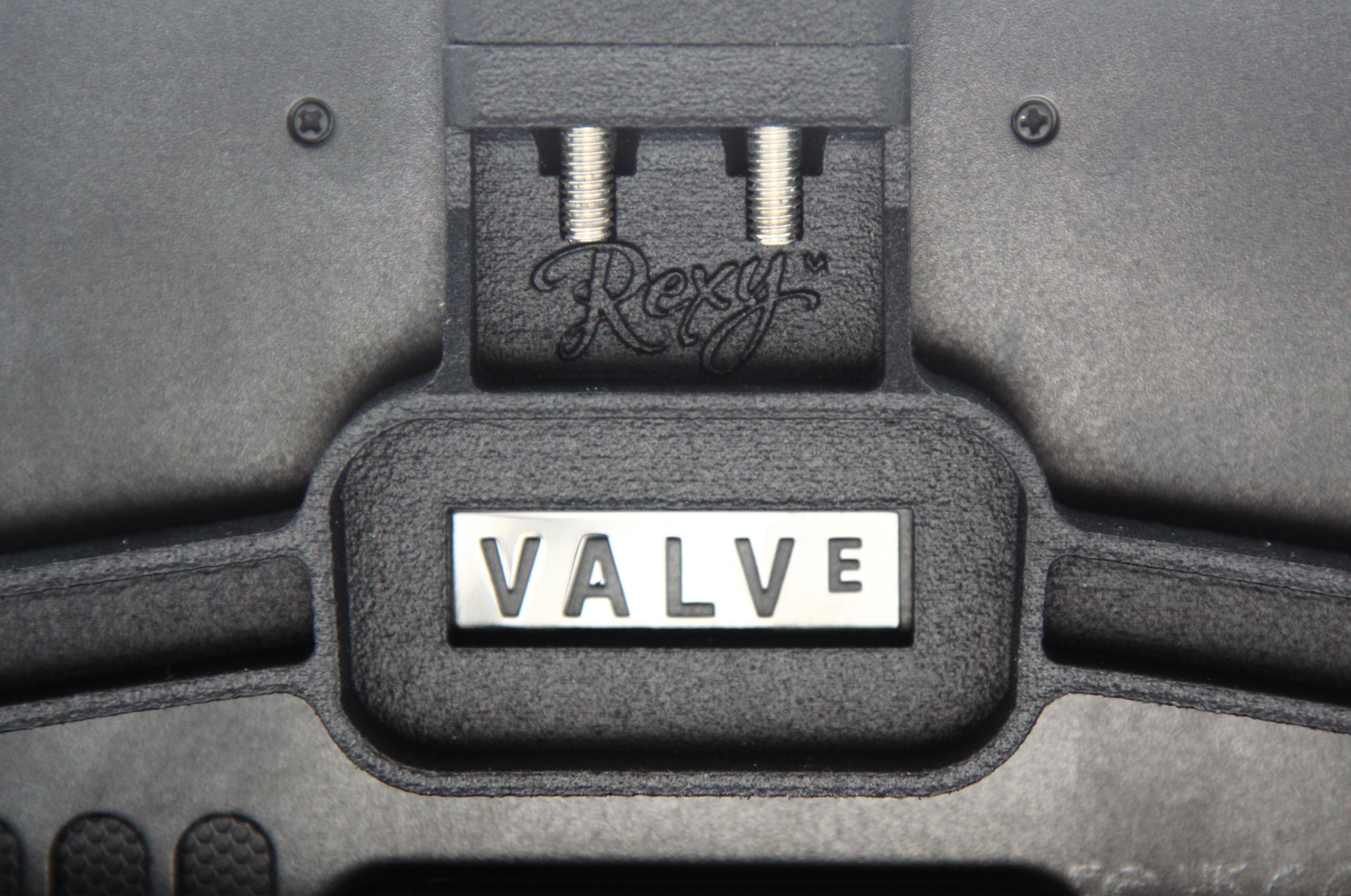 valve and rexy logo
