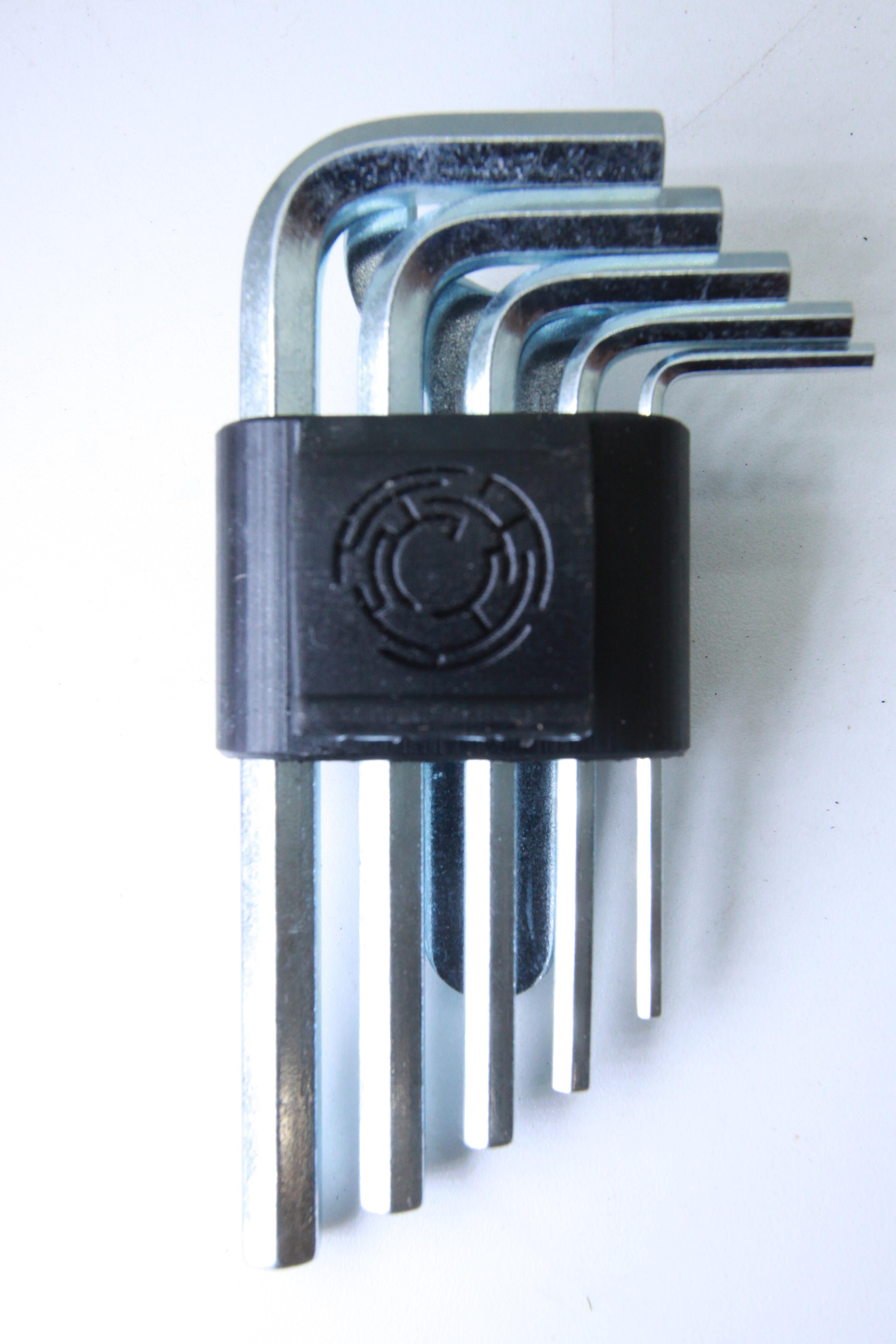 allen keys 3