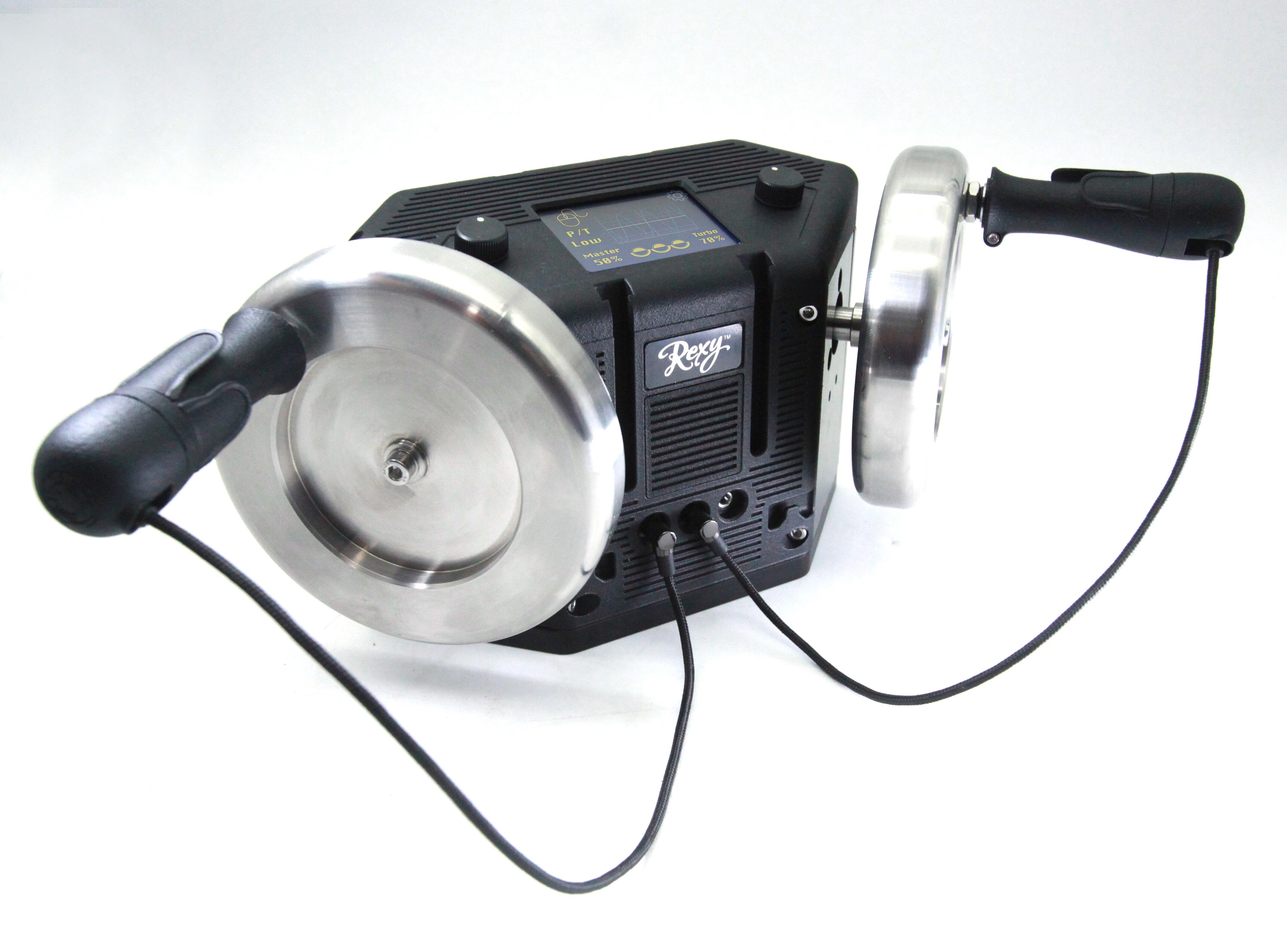 Rexy 4.0 side view 1