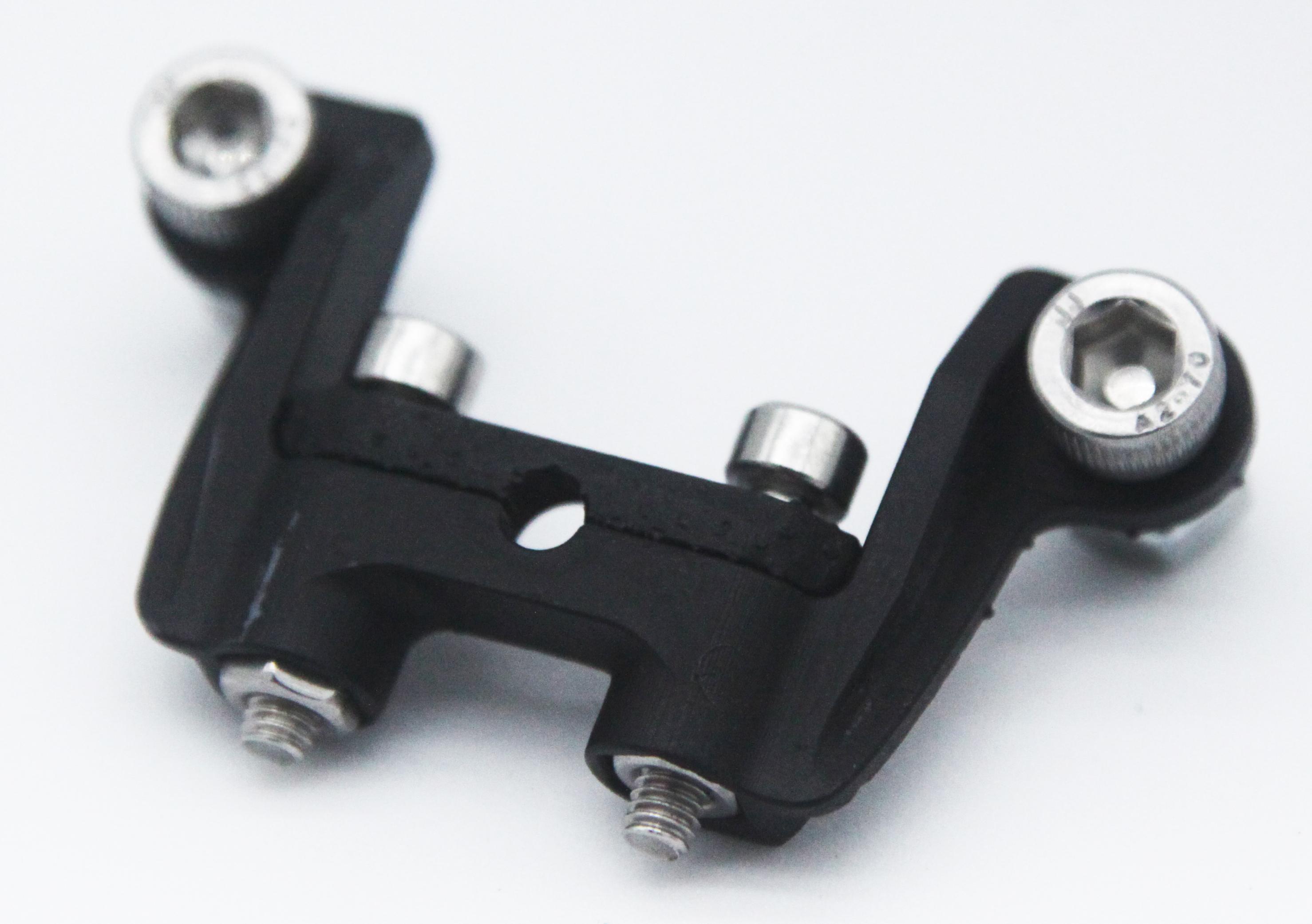 Rexy wheels usb clamp on its own