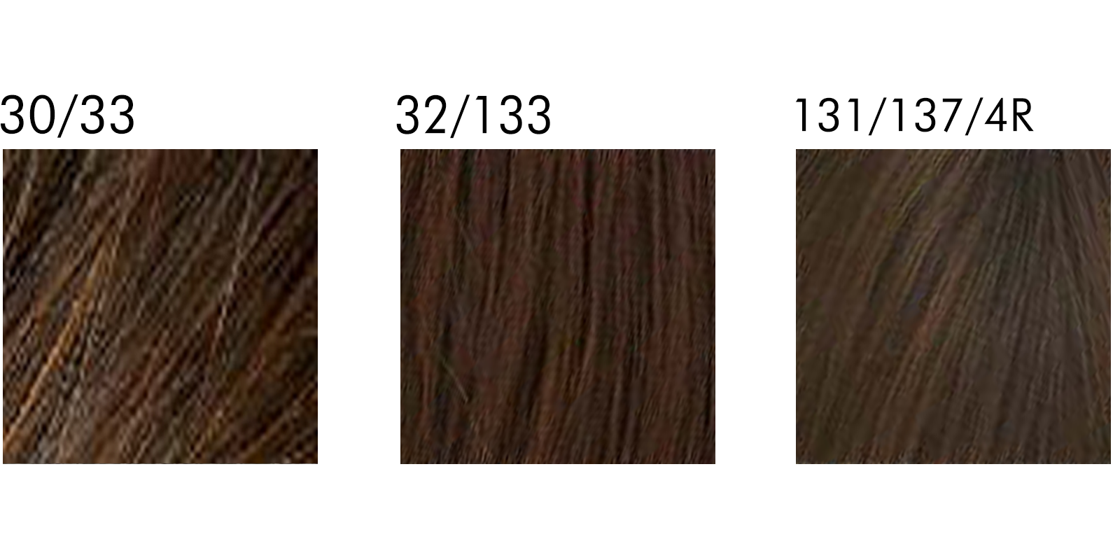Hair Swatches 2