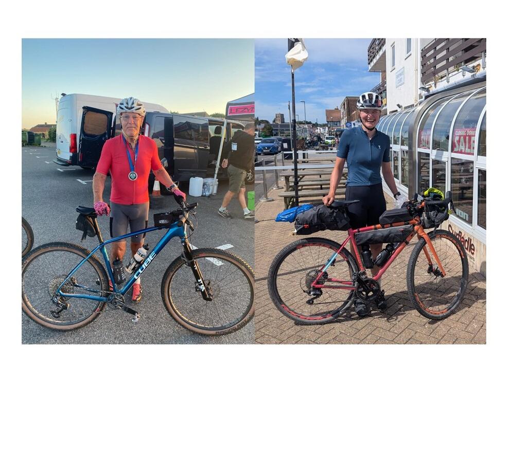The longest yet, the 3rd time lucky, a long ride back and.. so much more!
