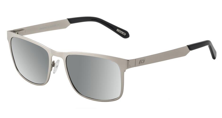 Gafas De Sol Dirty Dog Modelo 52992 - Color Negro, Lente Verde, Tamaño Grande (130 Mm)
