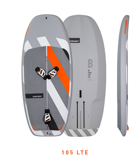 RRD new Wing foiling package with Beluga Board, RRD Foil and