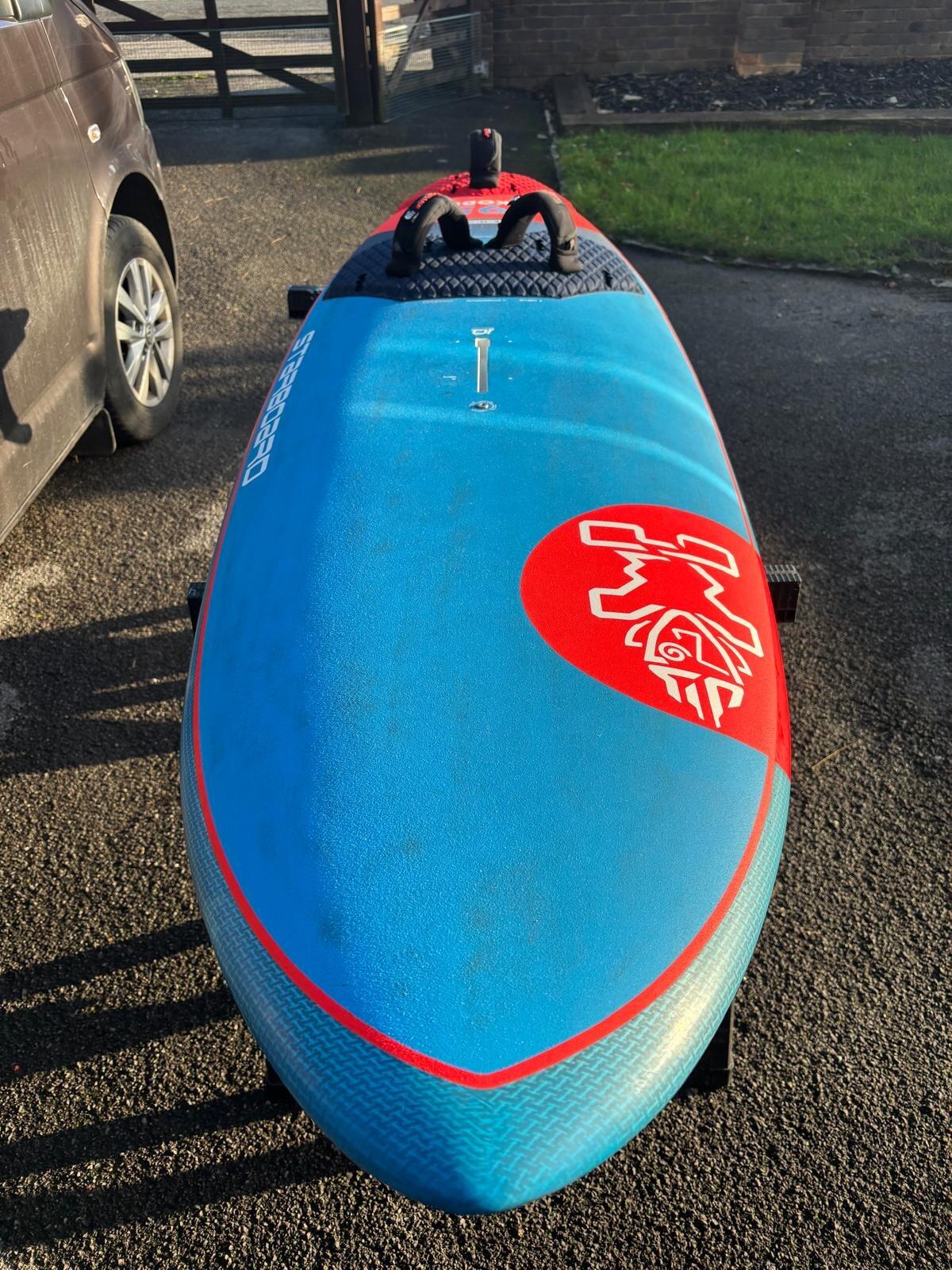 Starboard Kode Reflex Carbon 95lt 2025 Used