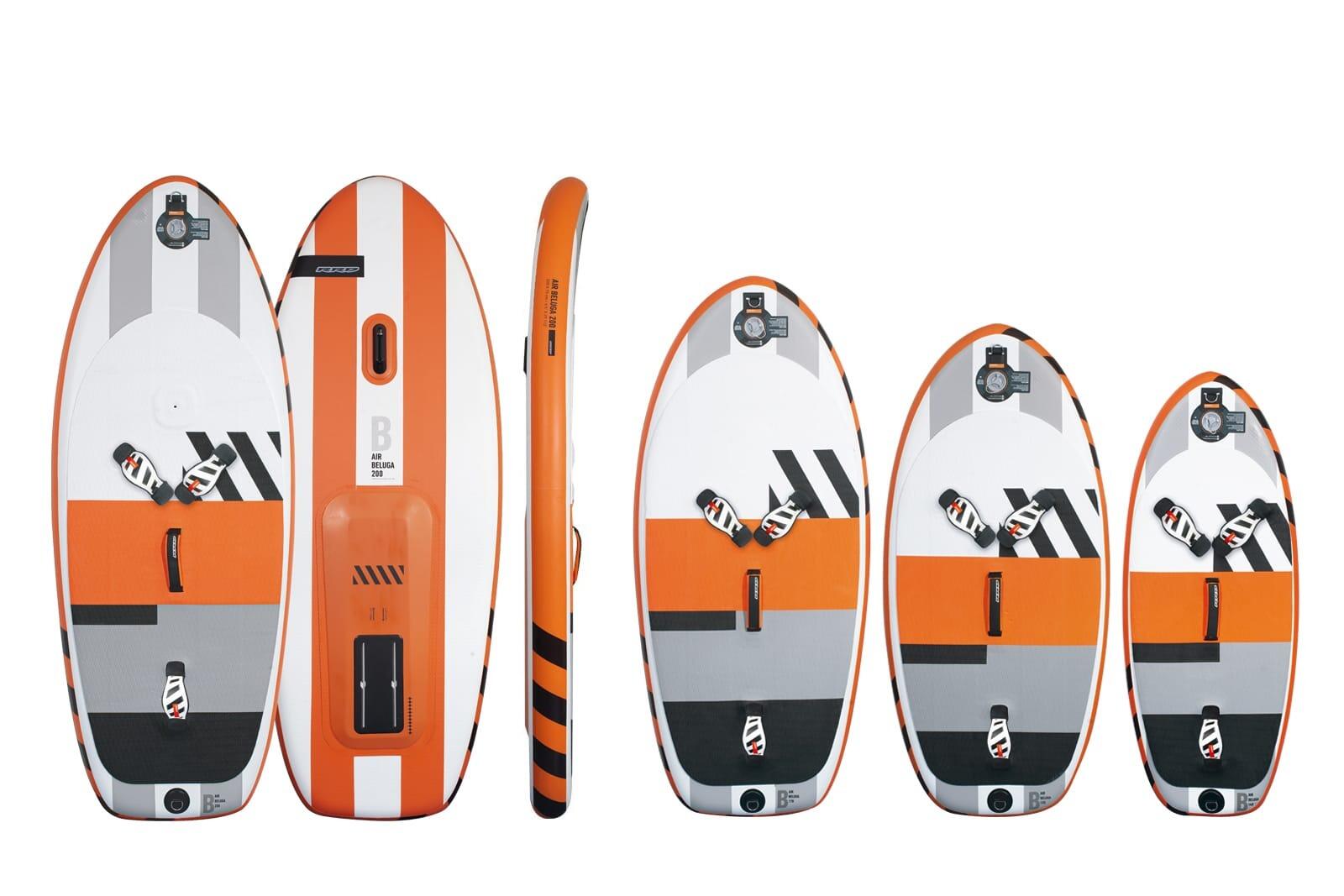 RRD Air Beluga 170 Wing Foiling Package