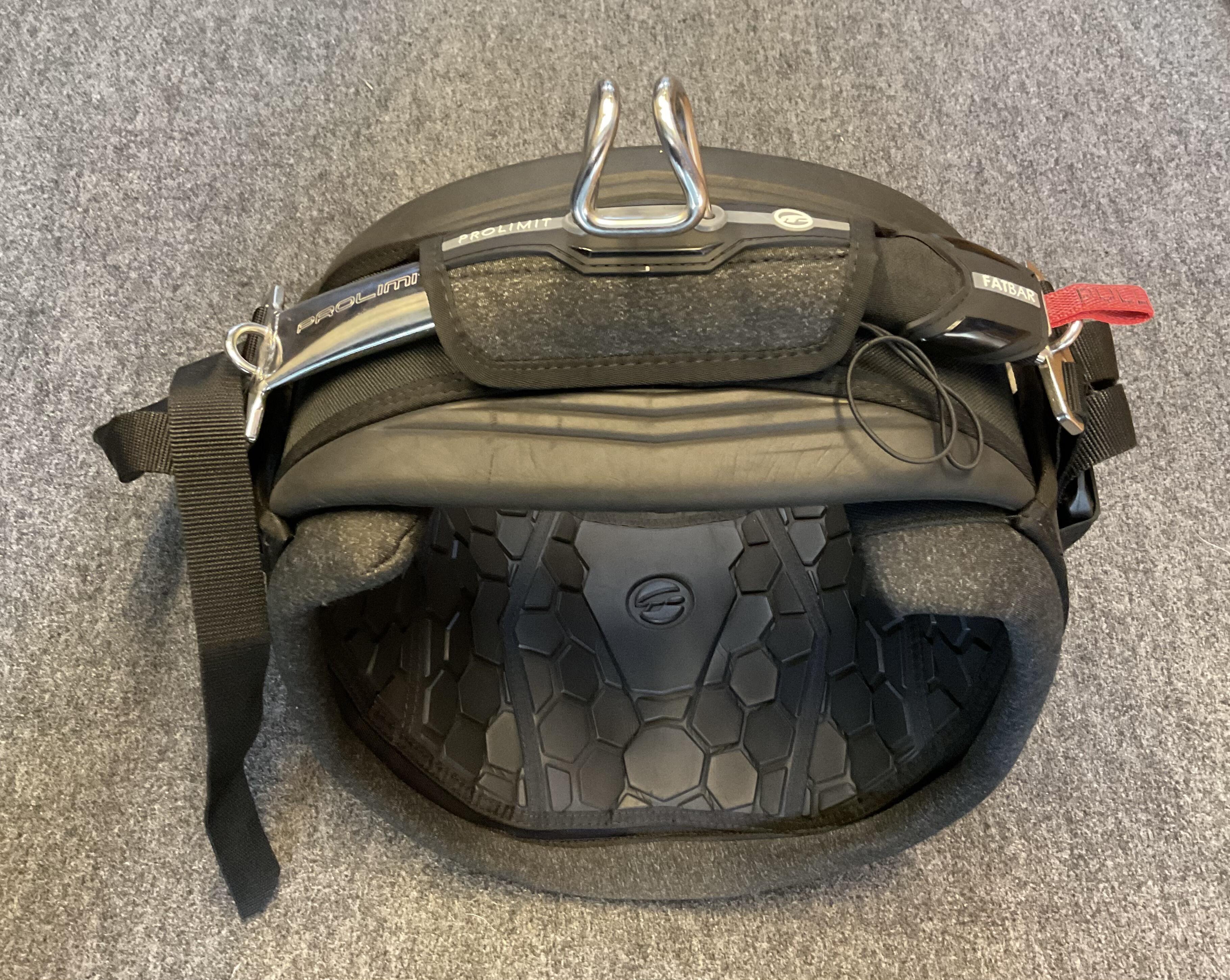 Prolimit Vapor Kite Harness L/XL Prolimit Vapor Kite Harness L/XL