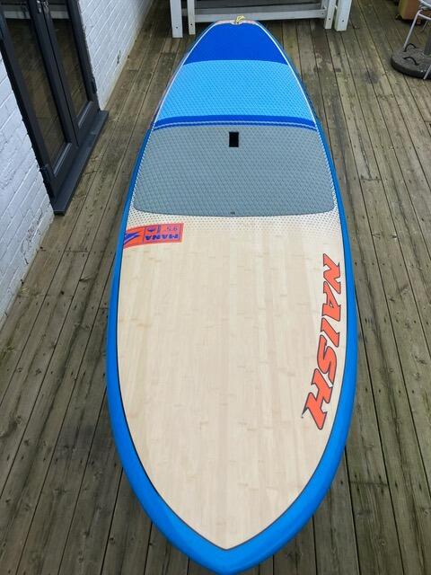 Dry one Wet one, Winter Medal on order, Surf'SUP and the Power of LOVE!