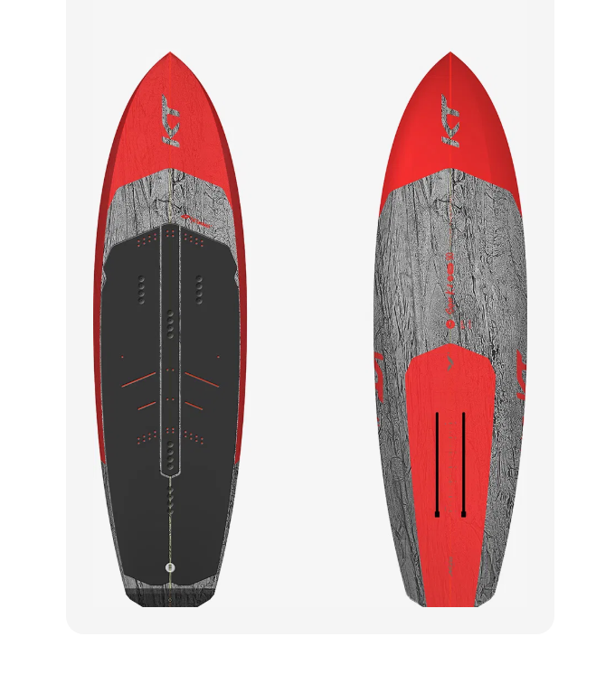 KT K2 Super Pro Carbon Multi sport Foiling board, Wing , SUP