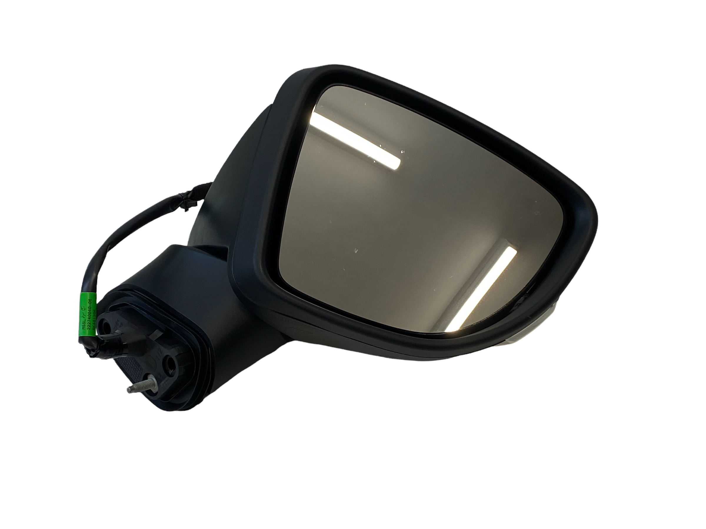 Genuine Nissan Micra (K14FR) RH OS Wing mirror assembly 963015FA0B