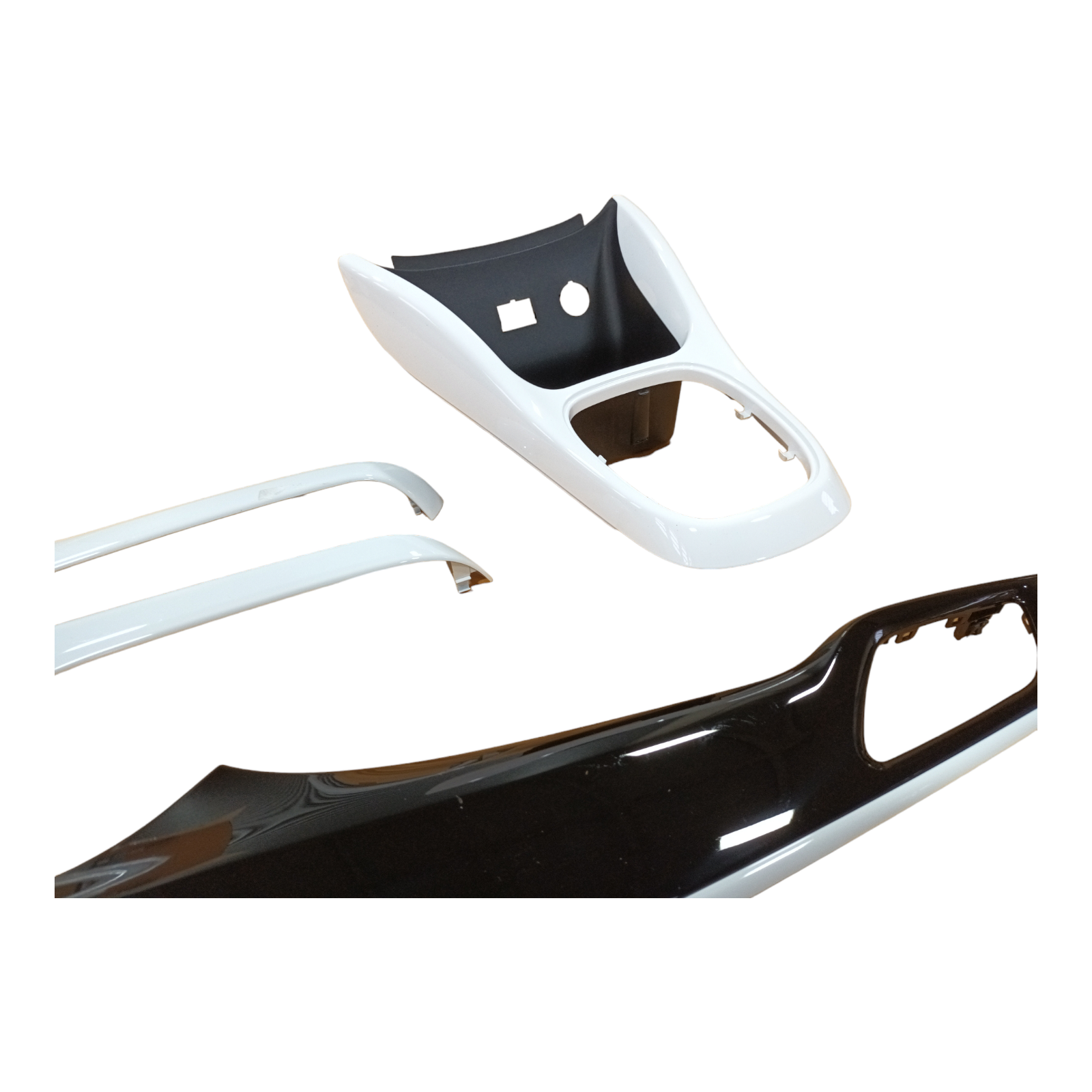 Vauxhall | Corsa E Interior Styling Trim Kit (black/white...