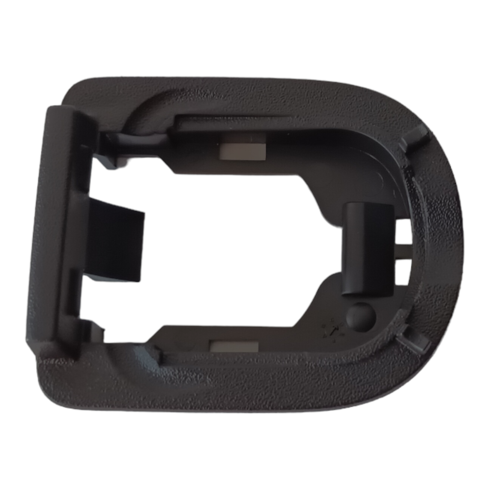 Genuine Vauxhall Zafira C Lashing ring anchor plate (Jet Black) 13366278