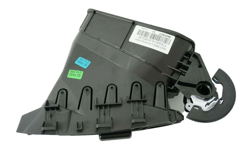 Genuine Ford Focus (CEW) RH OS Air vent louvre assembly (Black) 2031005