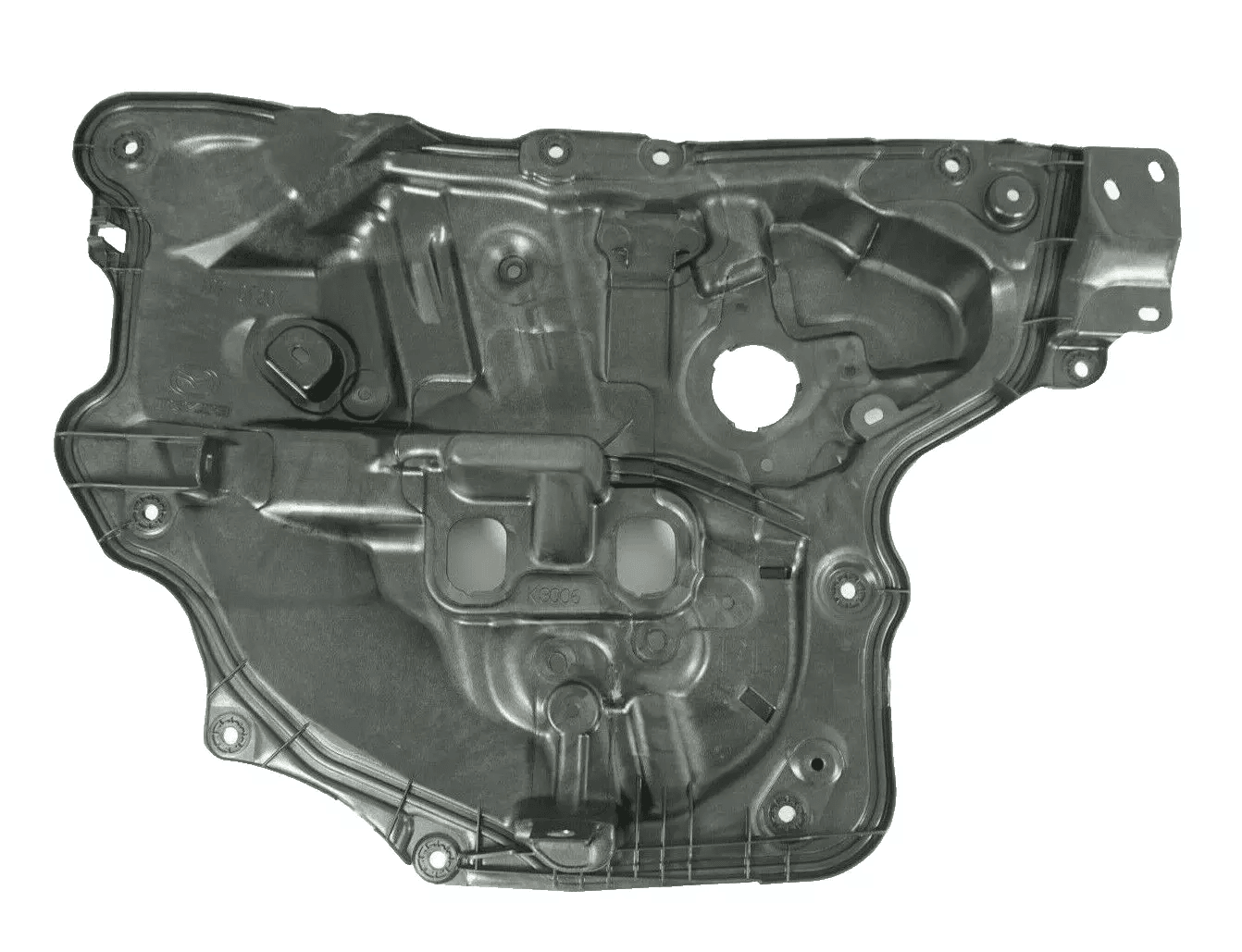 Genuine Mazda 6 LH NS Front door carrier module GHR15997XB