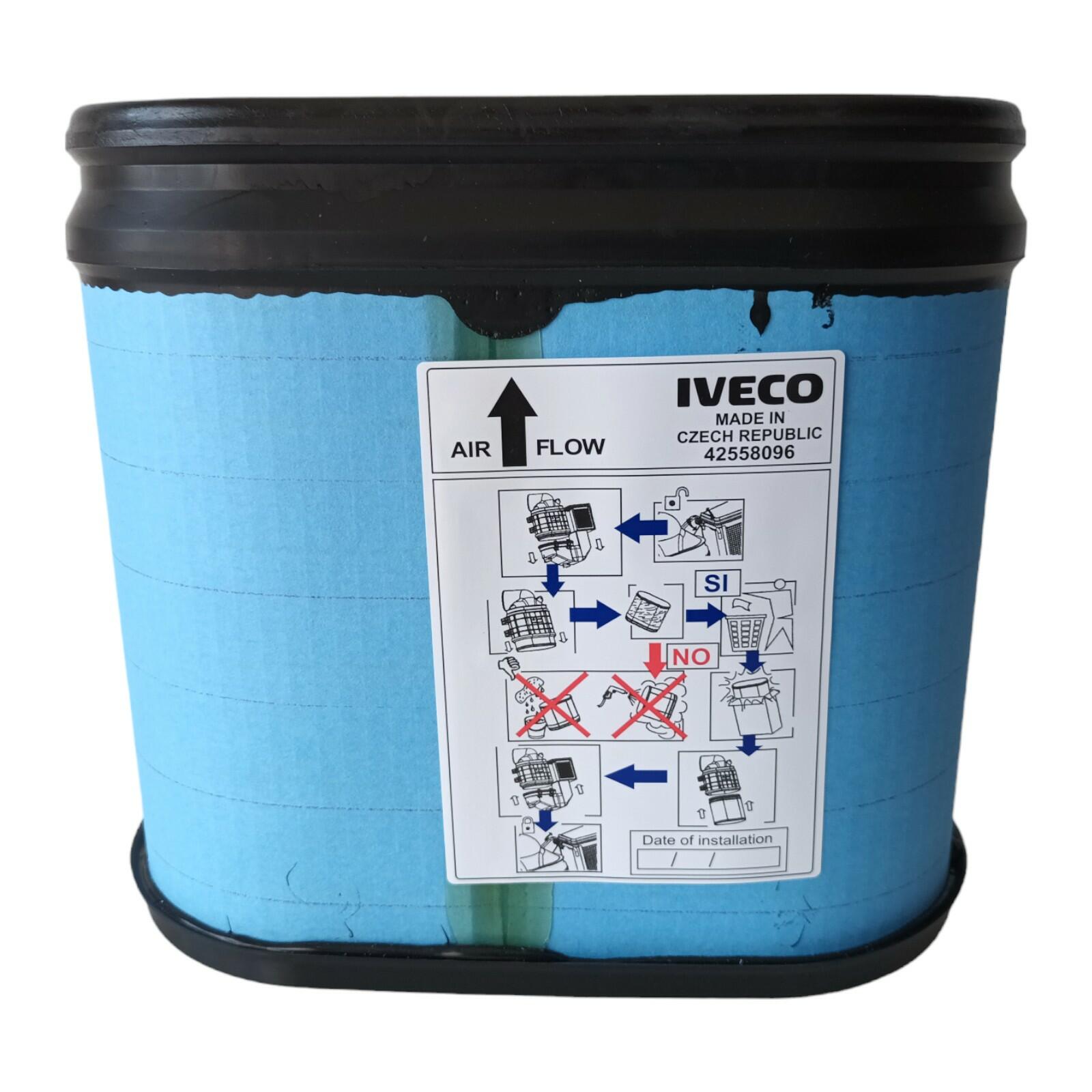 Genuine Iveco Eurocargo Air Filter 42558096