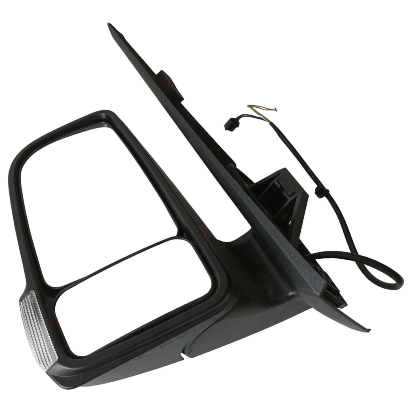 Aftermarket LH NS Wing mirror (heated) fits Mercedes Sprinter W907 W910 V042029