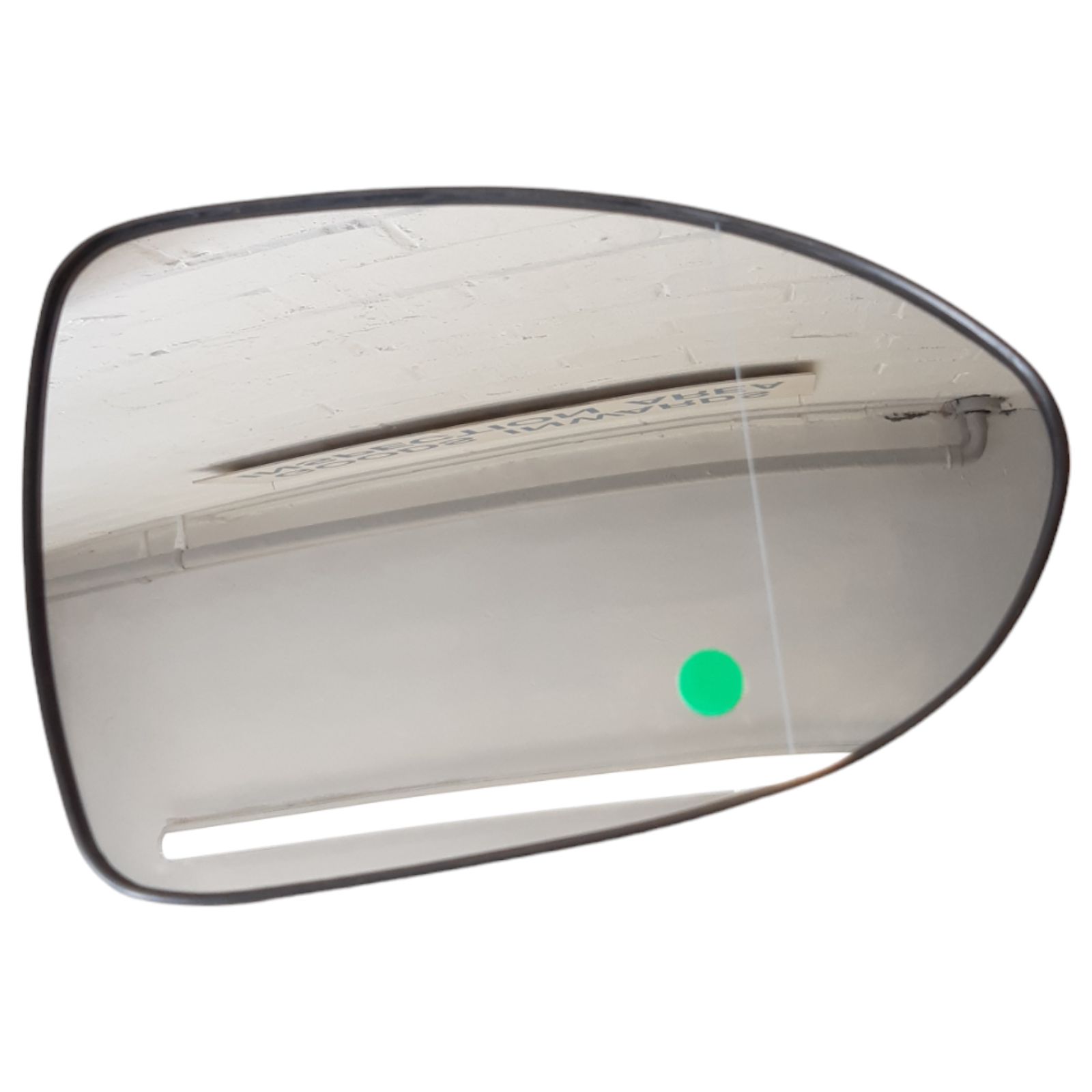 Genuine KIA Rio RH OS Wing mirror glass 876211W310