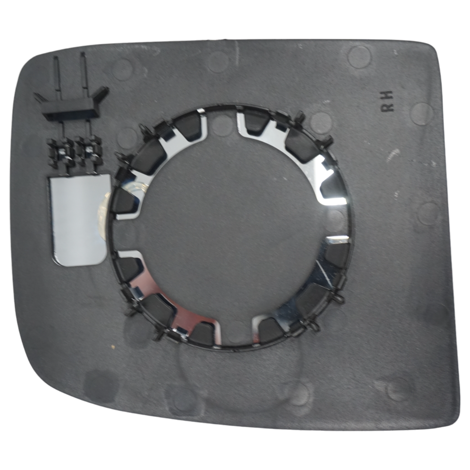 Multipart RH OS Wing mirror glass (Convex) fits Dispatch Expert VMG1216