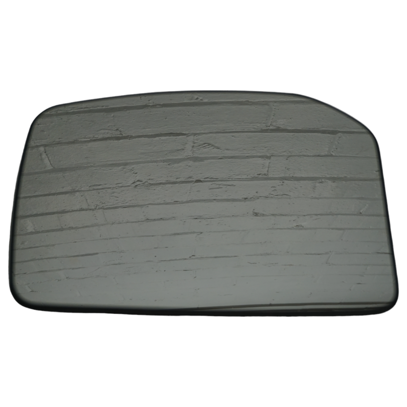 Vanfit LH NS Wing mirror glass fits Ford Transit VMG1103