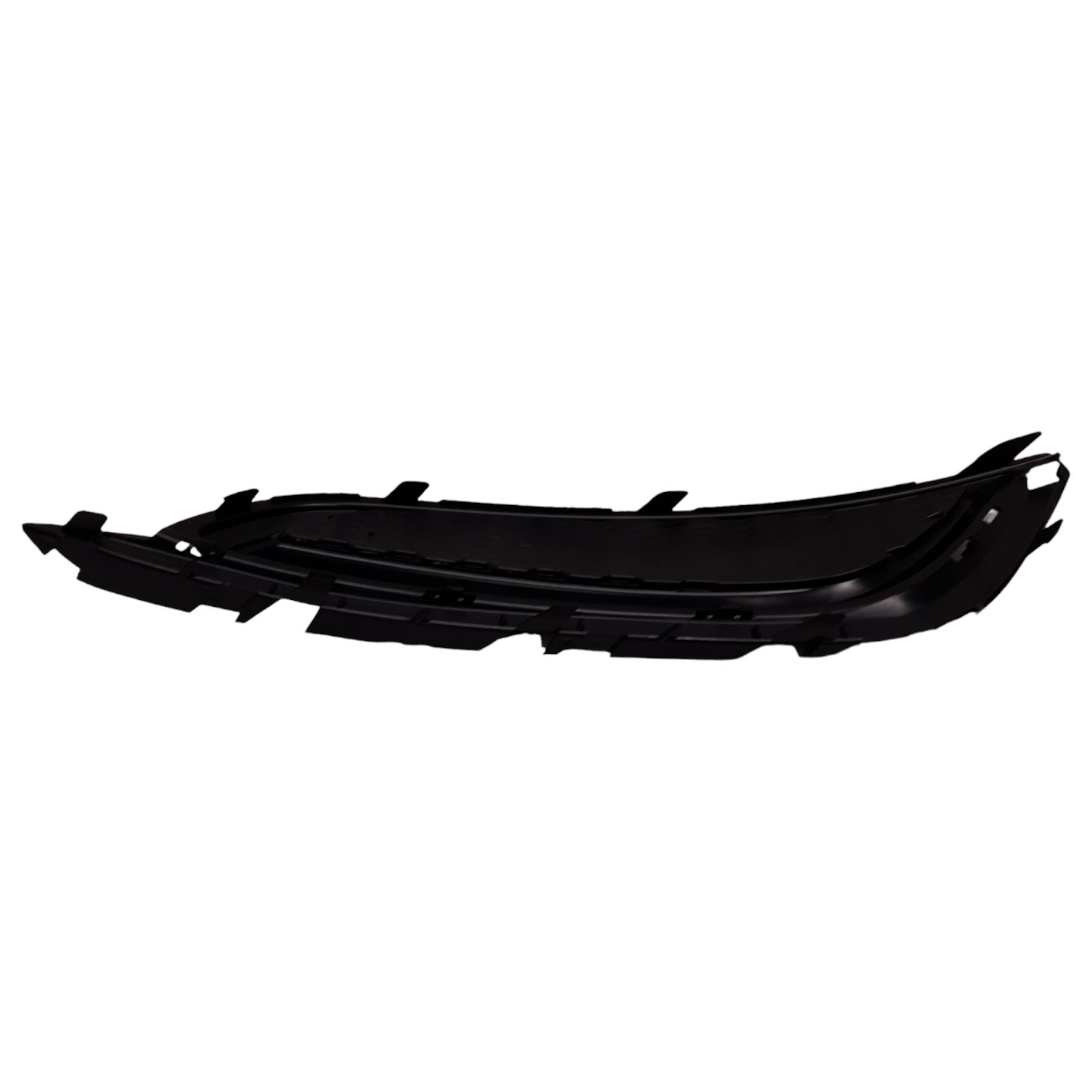 Genuine Vauxhall Insignia A RH OS Front bumper insert (no fog lamps) 23163769