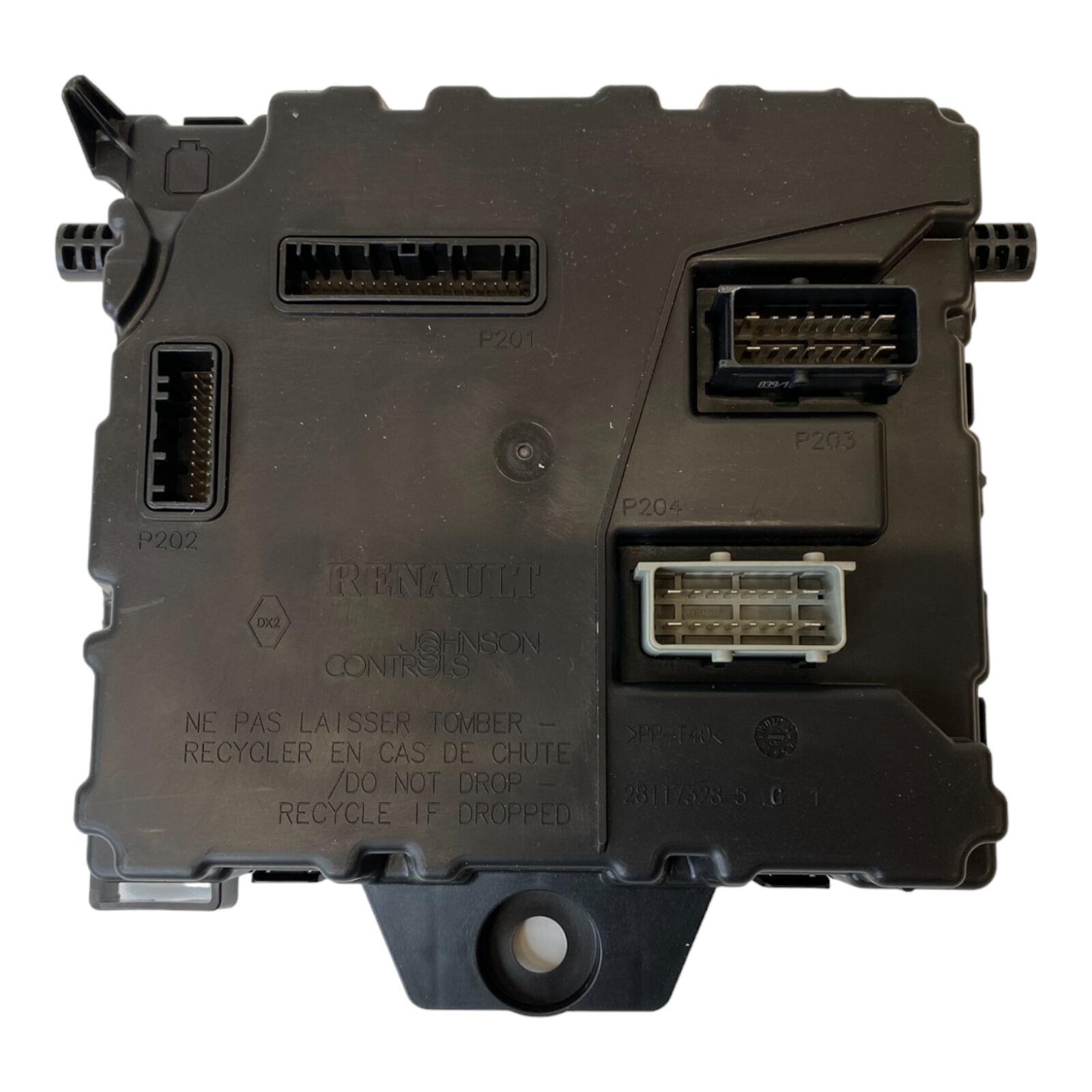 Genuine Renault Kangoo Body control module (BCM) 284B15199R