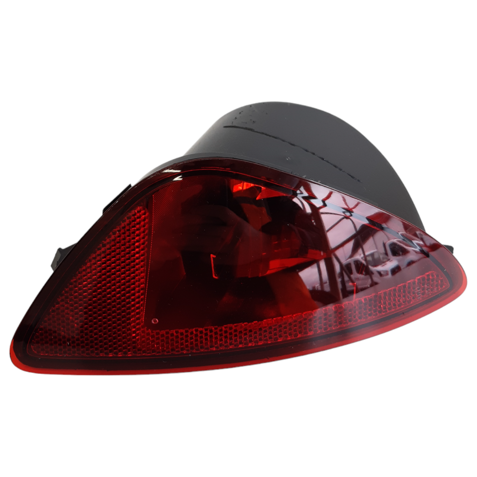 Genuine Renault Clio 3 LH NS Rear fog lamp assembly 8200776116