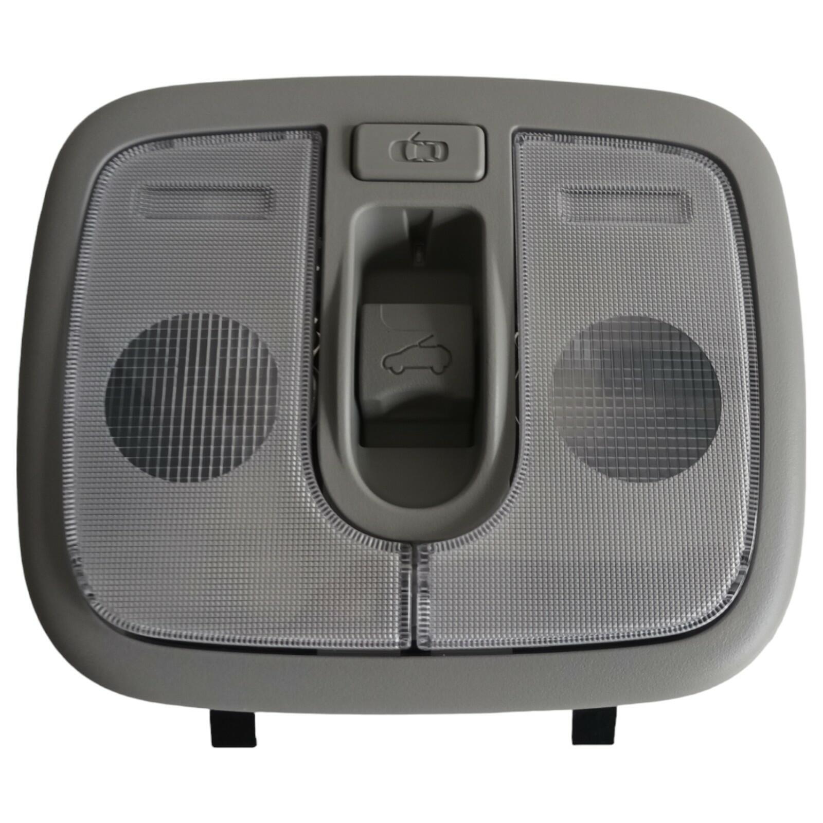Genuine Kia Rio Overhead Console Light / Lamp Assembly 928101W000HCS