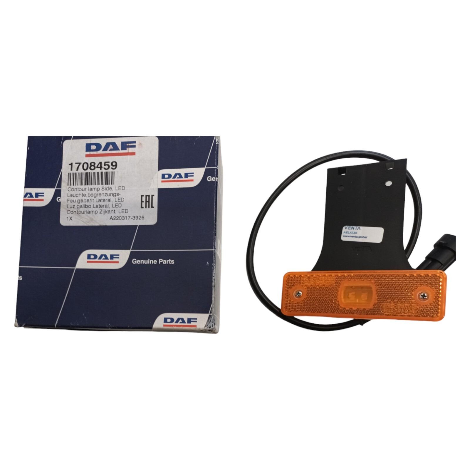 Genuine DAF CF LF XB LED Side marker light 1708459