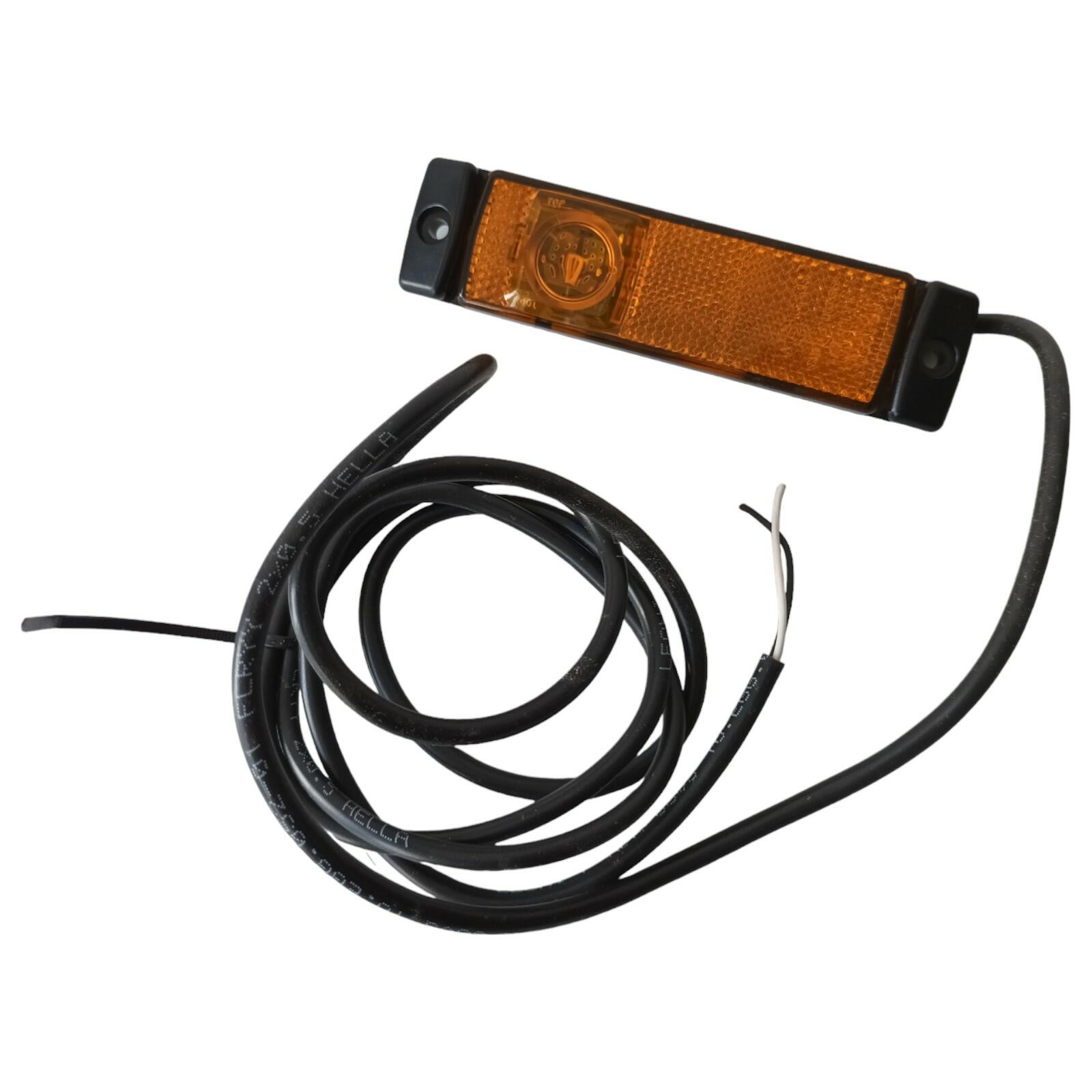TRP / Hella LED Side Contour marker lamp 1731959