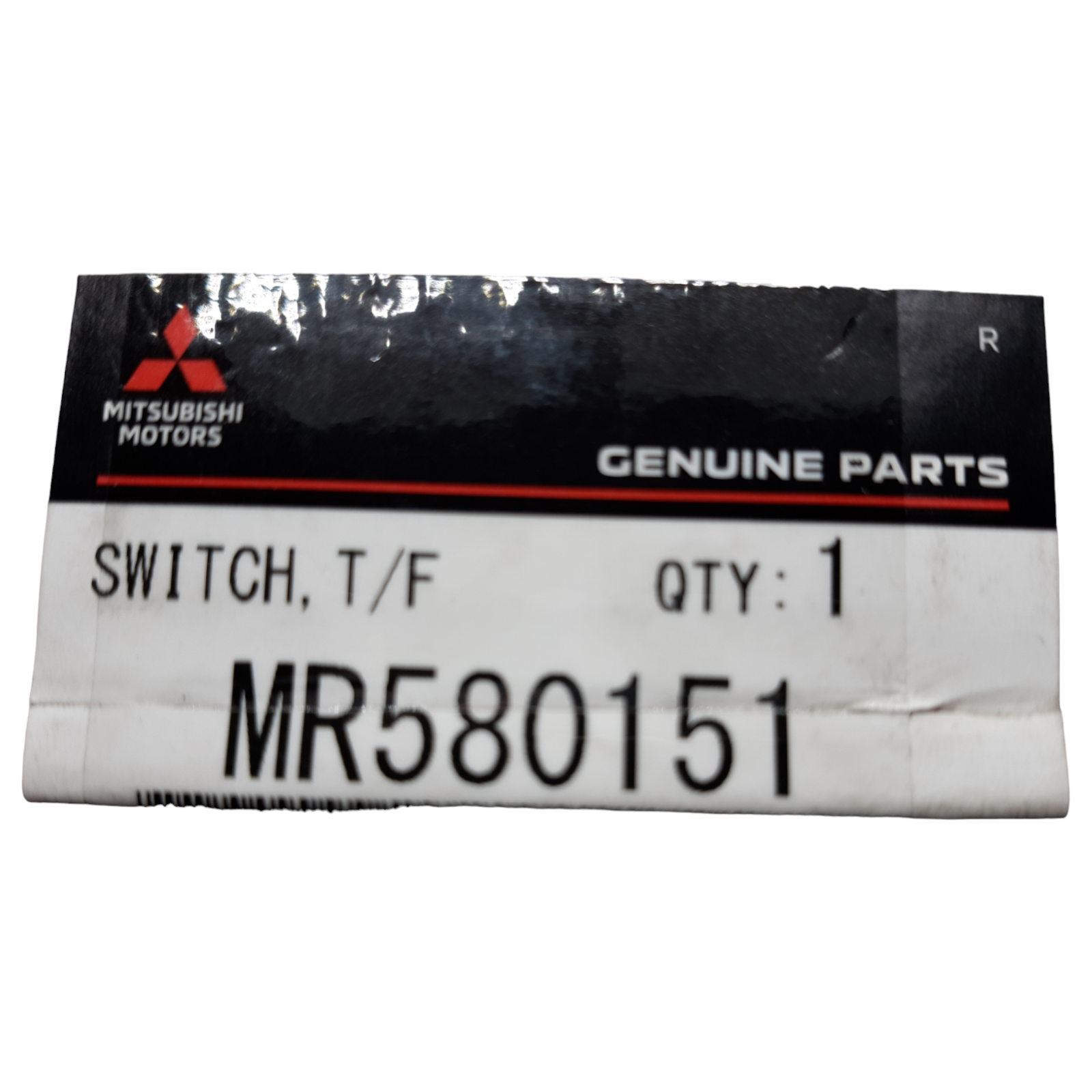 Genuine Mitsubishi 5X Gearbox Transfer Case Switch # 2 3 MR580151 – VI