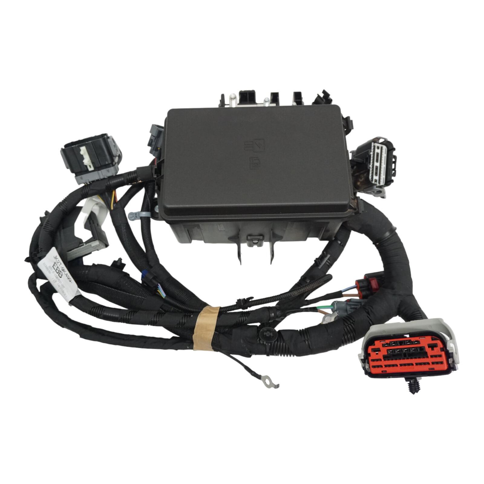Genuine Ford Transit Custom (TTF) Exhaust emissions wiring harness 2221019 JK2T9K499EBB