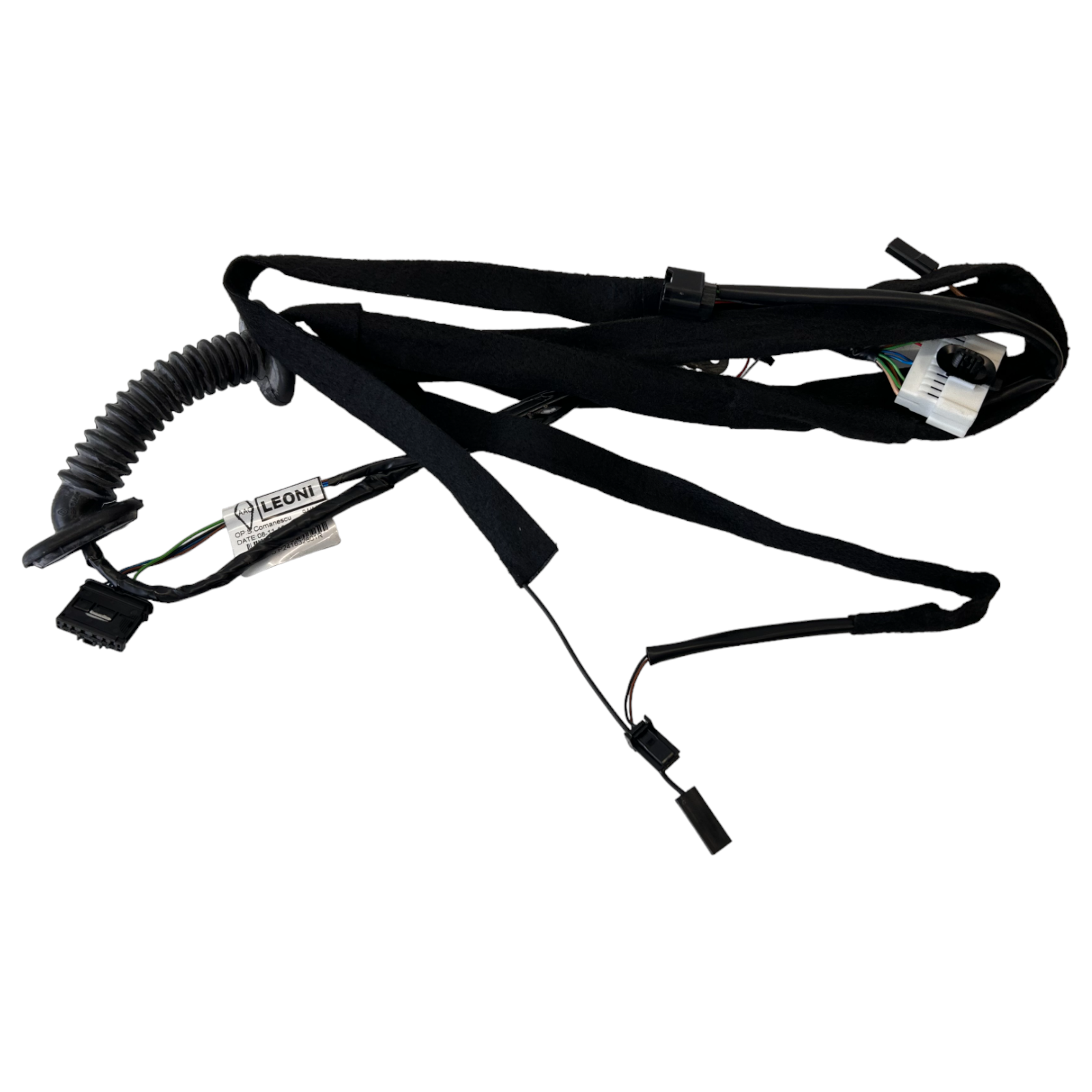 Genuine Dacia Logan Sandero LH NS Rear loom 241632801R